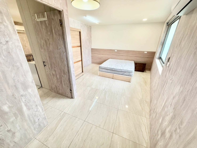 大空間舒適💖1房1廳🏅雙租補🔆陽台獨洗曬✅子母車（第2張）