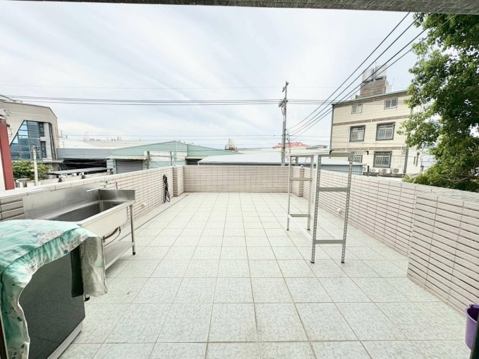 可租汽車位🚗可租補✨乾濕分離🌳超大陽台獨洗曬📍近中科（第3張）