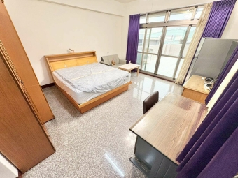 可租汽車位🚗可租補✨乾濕分離🌳超大陽台獨洗曬📍近中科（第1張）