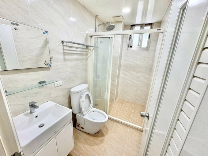 可租汽車位🚗可租補✨乾濕分離🌳超大陽台獨洗曬📍近中科（第4張）