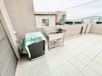 可租汽車位🚗可租補✨乾濕分離🌳超大陽台獨洗曬📍近中科（第2張）