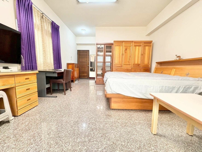 可租汽車位🚗可租補✨乾濕分離🌳超大陽台獨洗曬📍近中科（第5張）