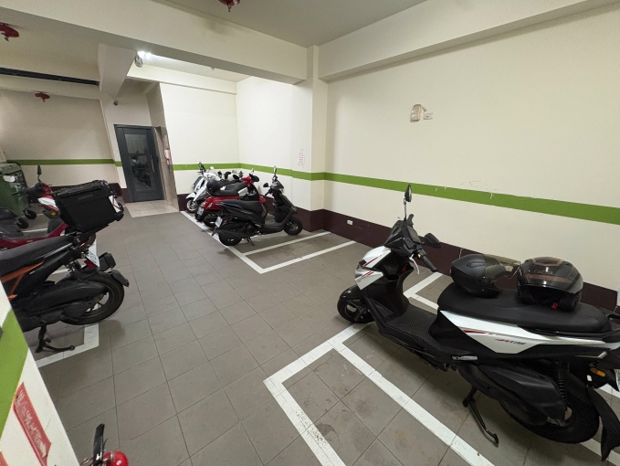 陽台獨洗🍀流理台🍀租屋補助🍀電梯🍀子母車🍀室內機車位🍀乾溼分離（第10張）