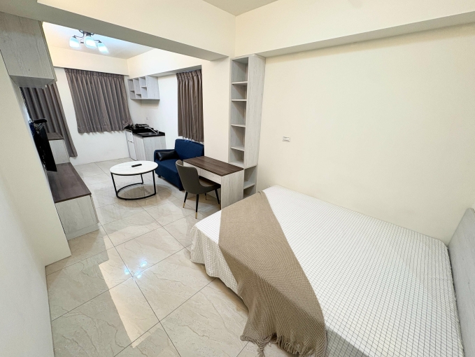 陽台獨洗🍀流理台🍀租屋補助🍀電梯🍀子母車🍀室內機車位🍀乾溼分離（第5張）