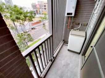 西屯北屯中央公園 「電梯二房含平車」「 租金25000含車含管」 「可租補」（第11張）