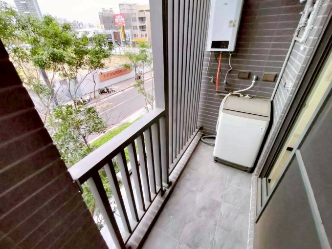 西屯北屯中央公園 「電梯二房含平車」「 租金25000含車含管」 「可租補」（第11張）