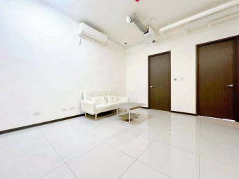 西屯北屯中央公園 「電梯二房含平車」「 租金25000含車含管」 「可租補」（第4張）