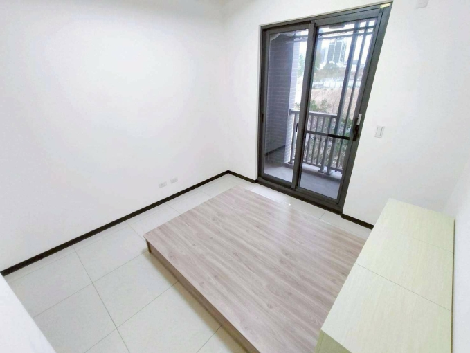 西屯北屯中央公園 「電梯二房含平車」「 租金25000含車含管」 「可租補」（第9張）