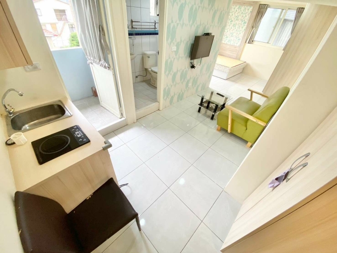 🌳太原火車站💖電梯✨超值二房🏠陽台獨洗✔️流理台💖 - Image 1