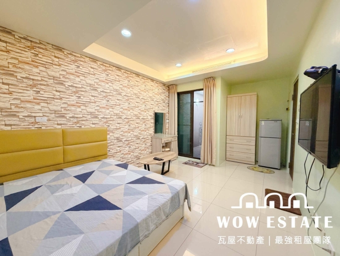 電梯🍀飲水機🍀陽台獨曬🍀可兔子🍀租屋補助（第2張）