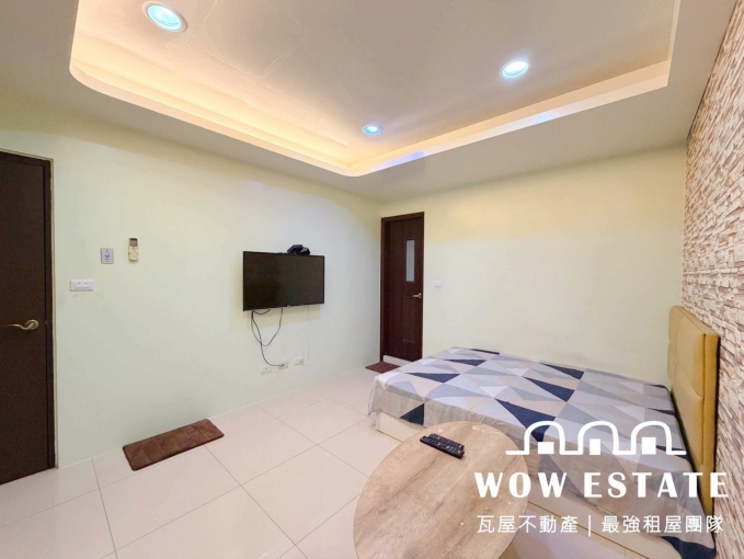 電梯🍀飲水機🍀陽台獨曬🍀可兔子🍀租屋補助（第3張）