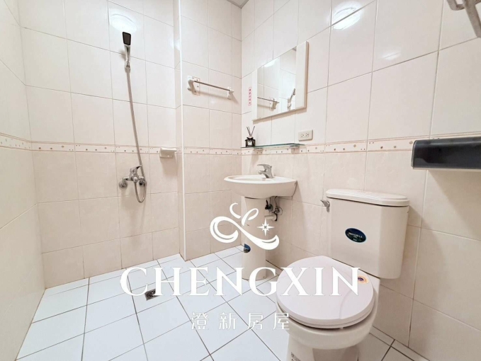 🎉金山街安靜後段/電梯套房/洗澡使用瓦斯/飲水機/垃圾集中🎉（第4張）