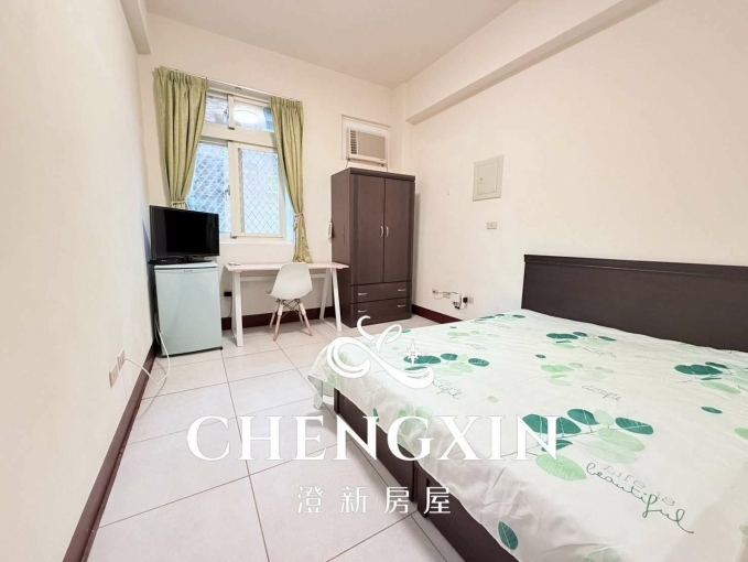 🎉金山街安靜後段/電梯套房/洗澡使用瓦斯/飲水機/垃圾集中🎉（第1張）