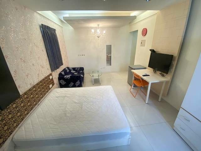 💞大象租屋💞近中壢後站漂亮精緻套房.高級傢俱家電.有陽台.專用洗衣機.可養寵物 - Image 1