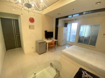 💞大象租屋💞近中壢後站漂亮精緻套房.高級傢俱家電.有陽台.專用洗衣機.可養寵物 - Image 15