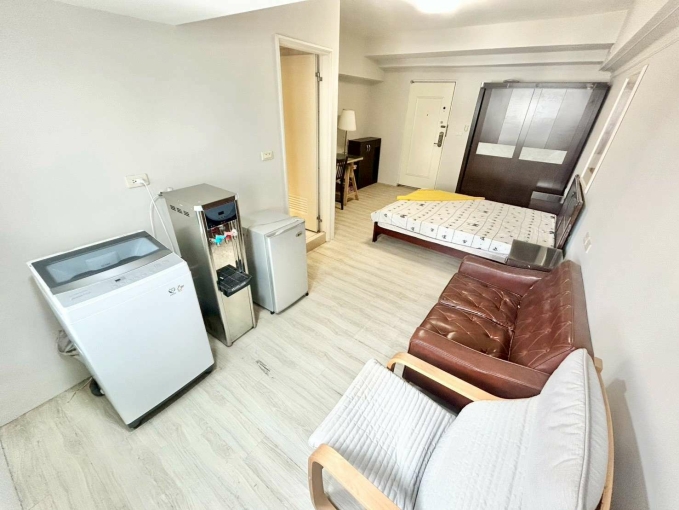 🔥西區台水台電🔥可貓套房🔥電梯獨洗🔥飲水機子母車（第3張）