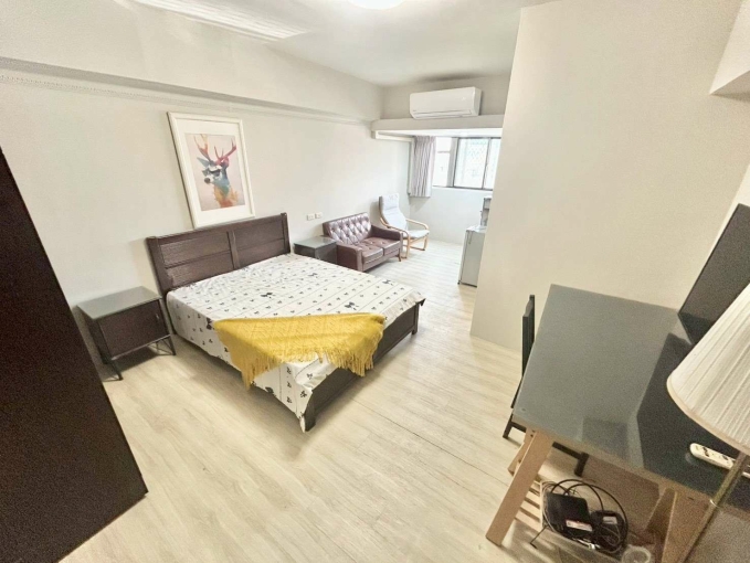 🔥西區台水台電🔥可貓套房🔥電梯獨洗🔥飲水機子母車（第1張）