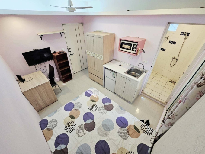 宇你相見⚡陽台獨洗💝可租補✨小資首選（第7張）