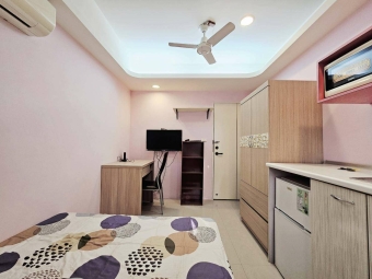 宇你相見⚡陽台獨洗💝可租補✨小資首選（第9張）