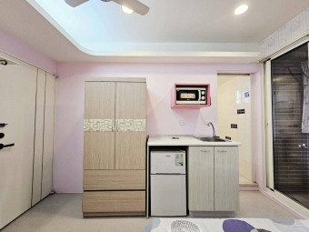 宇你相見⚡陽台獨洗💝可租補✨小資首選（第8張）