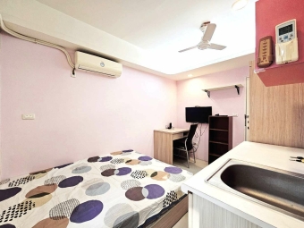 宇你相見⚡陽台獨洗💝可租補✨小資首選（第4張）