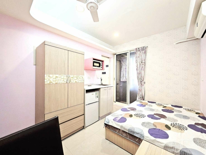 宇你相見⚡陽台獨洗💝可租補✨小資首選（第2張）