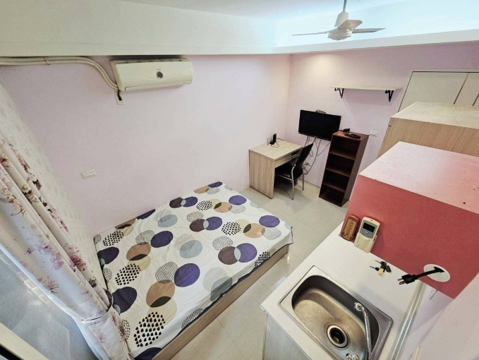 宇你相見⚡陽台獨洗💝可租補✨小資首選（第5張）