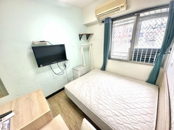 獨曬可貓可租補 | 西屯逢甲商圈秒殺套房（第1張）