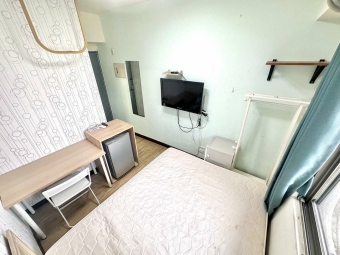 獨曬可貓可租補 | 西屯逢甲商圈秒殺套房（第2張）