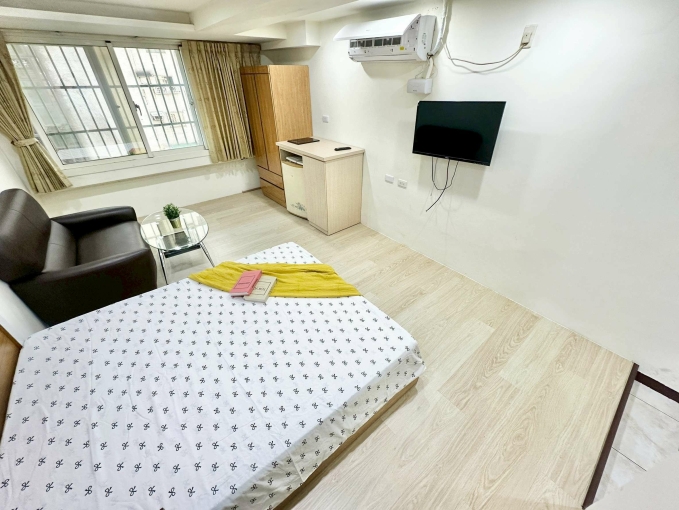 🔥西區獨洗獨曬🔥可貓套房🔥電梯套房🔥近中教大 - Image 12