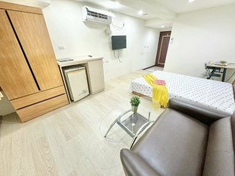 🔥西區獨洗獨曬🔥可貓套房🔥電梯套房🔥近中教大 - Image 20