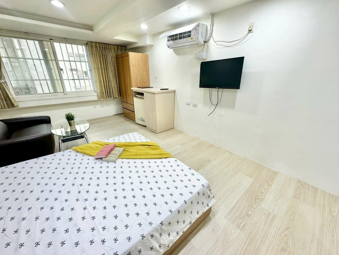 🔥西區獨洗獨曬🔥可貓套房🔥電梯套房🔥近中教大 - Image 11