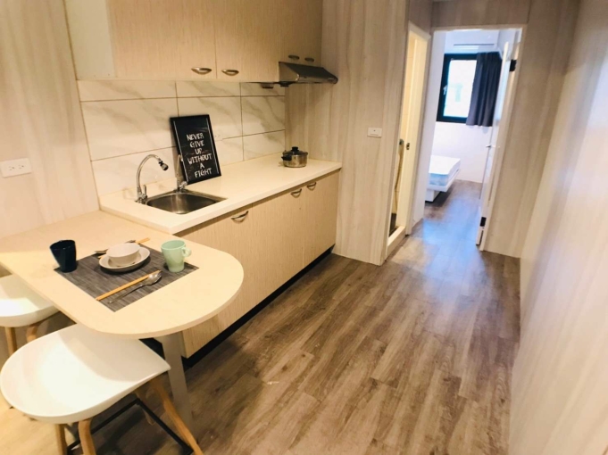 ★捷運劍南★美麗華★陽台★採光佳★租補★（第4張）