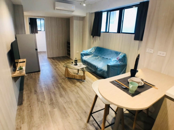 ★捷運劍南★美麗華★陽台★採光佳★租補★（第1張）