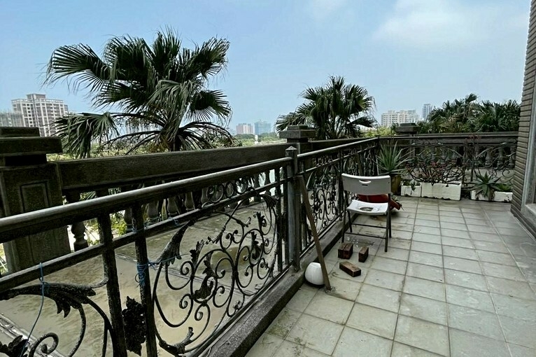 兆基社會住宅🏠【近草漯商圈】大園悅灣一期正3房雙衛（第12張）