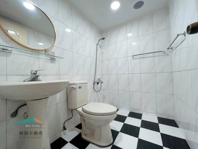 ✨文心凱旋/近一點利/溫馨電梯兩房/雙陽台/可租補✨（第9張）