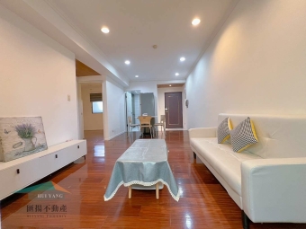 ✨文心凱旋/近一點利/溫馨電梯兩房/雙陽台/可租補✨（第1張）