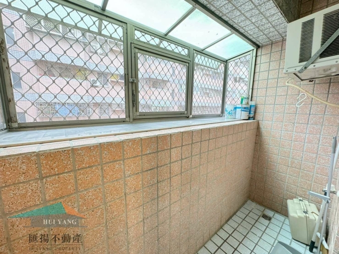 ✨文心凱旋/近一點利/溫馨電梯兩房/雙陽台/可租補✨（第4張）