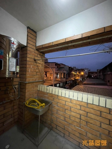 兆基社會住宅🏠大連路騎樓三角窗透天/可租補(第9張)