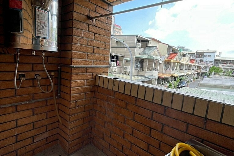 兆基社會住宅🏠大連路騎樓三角窗透天/可租補（第8張）