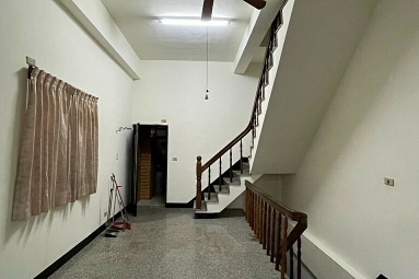 兆基社會住宅🏠大連路騎樓三角窗透天/可租補（第1張）