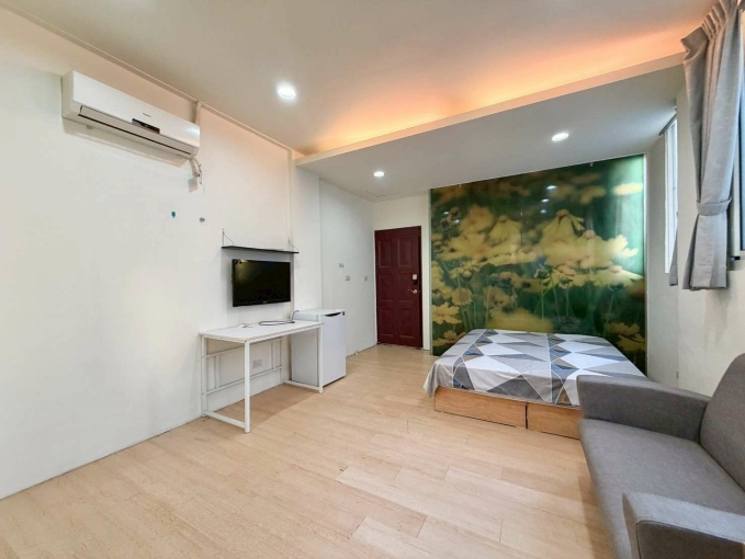 🔥北區可雙租補🔥陽台獨洗🔥飲水機子母車🔥走路體大中科大（第4張）