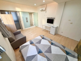 🔥北區可雙租補🔥陽台獨洗🔥飲水機子母車🔥走路體大中科大（第9張）