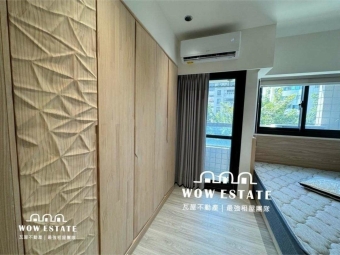 一房一廳🍀租屋補助🍀台水台電🍀高檔裝潢🍀電梯🍀子母車🍀管理員（第9張）