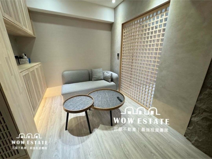 一房一廳🍀租屋補助🍀台水台電🍀高檔裝潢🍀電梯🍀子母車🍀管理員（第3張）