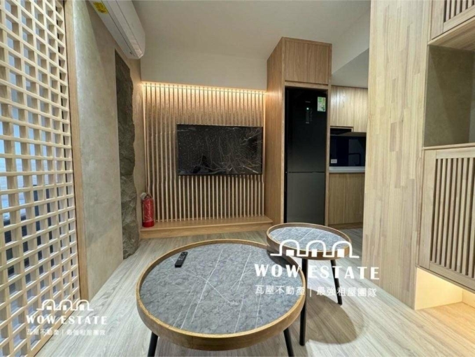 一房一廳🍀租屋補助🍀台水台電🍀高檔裝潢🍀電梯🍀子母車🍀管理員（第4張）