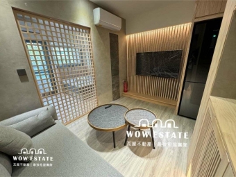 一房一廳🍀租屋補助🍀台水台電🍀高檔裝潢🍀電梯🍀子母車🍀管理員（第6張）