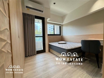 一房一廳🍀租屋補助🍀台水台電🍀高檔裝潢🍀電梯🍀子母車🍀管理員（第8張）