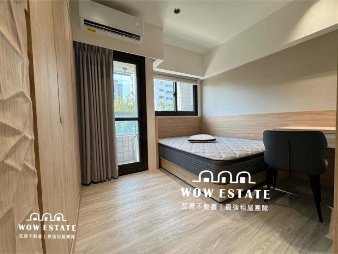 一房一廳🍀租屋補助🍀台水台電🍀高檔裝潢🍀電梯🍀子母車🍀管理員（第8張）