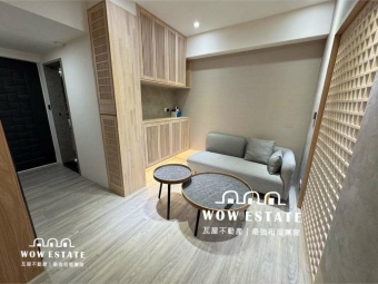 一房一廳🍀租屋補助🍀台水台電🍀高檔裝潢🍀電梯🍀子母車🍀管理員（第2張）